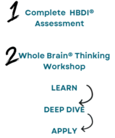 HBDI program picture