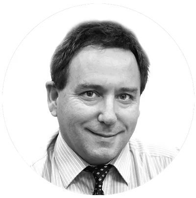 Dr Geoff O’Brien