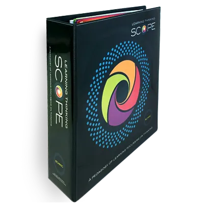 Learning Thinking SCOPE Participant Folder