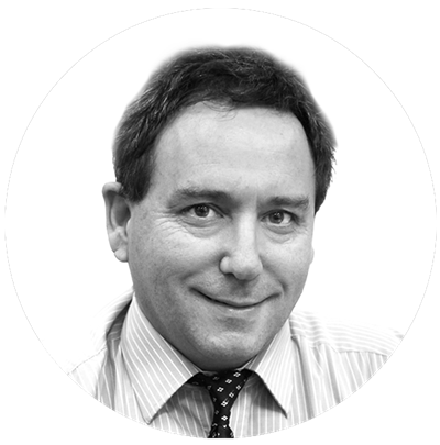Dr Geoff O’Brien